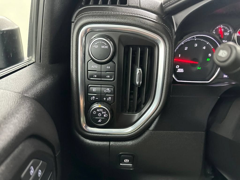 2022 Chevrolet Silverado 2500 HD LTZ