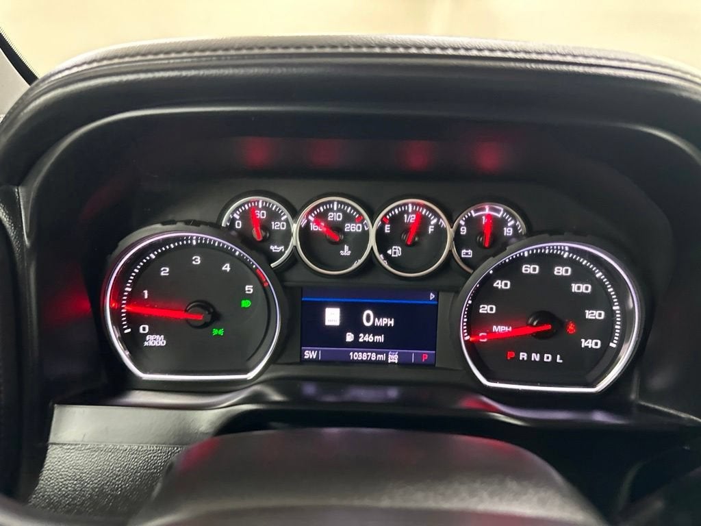 2022 Chevrolet Silverado 2500 HD LTZ