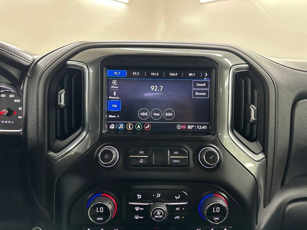 2022 Chevrolet Silverado 2500 HD LTZ