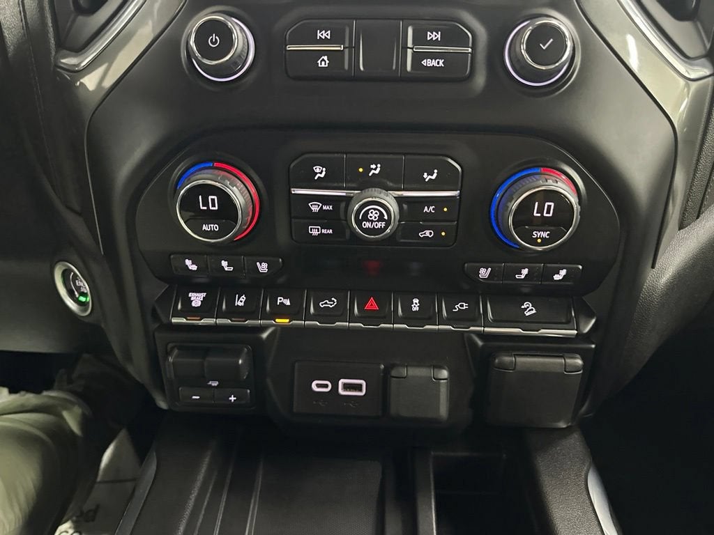 2022 Chevrolet Silverado 2500 HD LTZ