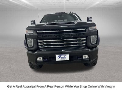 2022 Chevrolet Silverado 2500 HD LTZ
