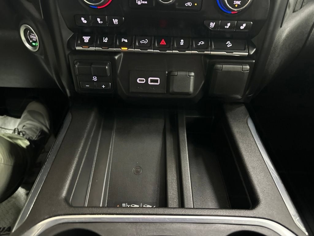 2022 Chevrolet Silverado 2500 HD LTZ