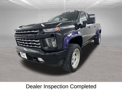 2022 Chevrolet Silverado 2500 HD LTZ