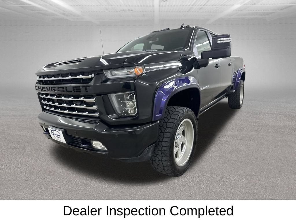 2022 Chevrolet Silverado 2500 HD LTZ