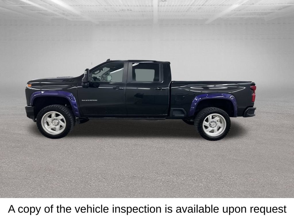 2022 Chevrolet Silverado 2500 HD LTZ