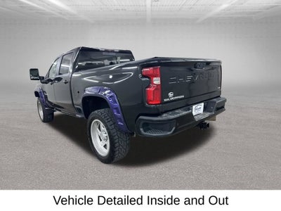 2022 Chevrolet Silverado 2500 HD LTZ