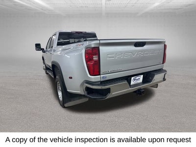 2022 Chevrolet Silverado 3500 HD LTZ DRW