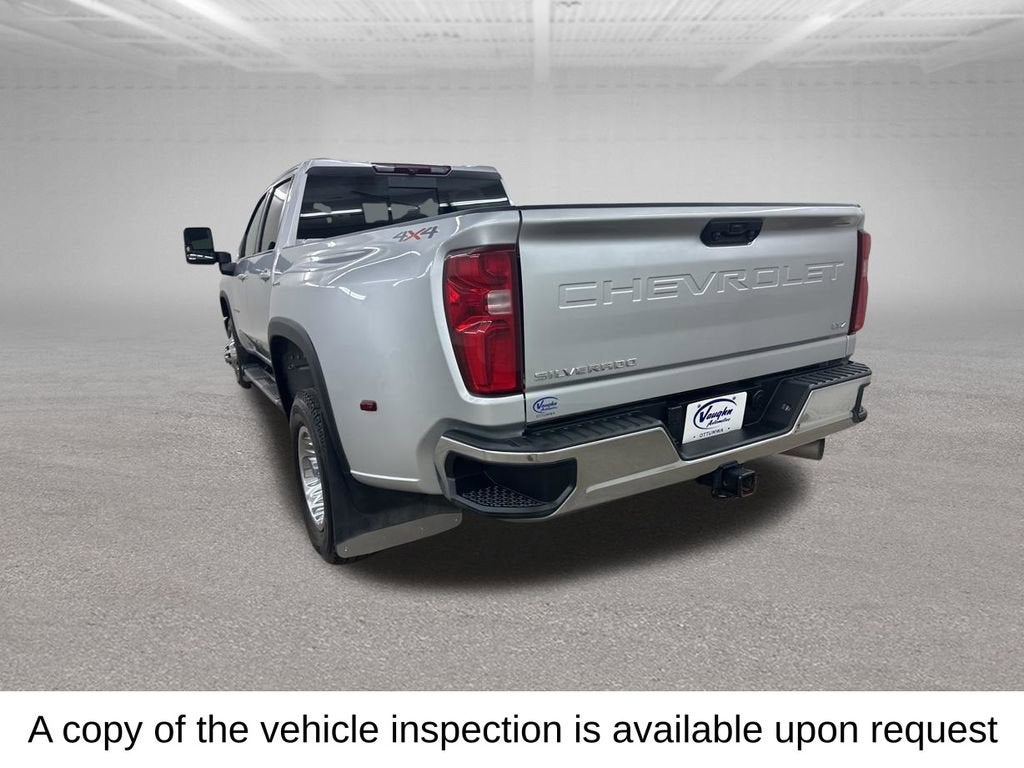 2022 Chevrolet Silverado 3500 HD LTZ DRW