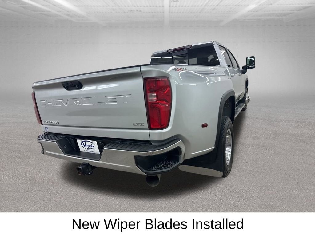 2022 Chevrolet Silverado 3500 HD LTZ DRW