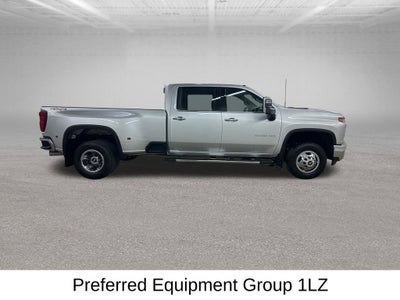 2022 Chevrolet Silverado 3500 HD LTZ DRW