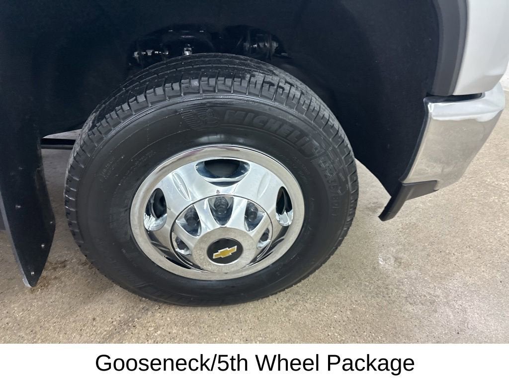 2022 Chevrolet Silverado 3500 HD LTZ DRW