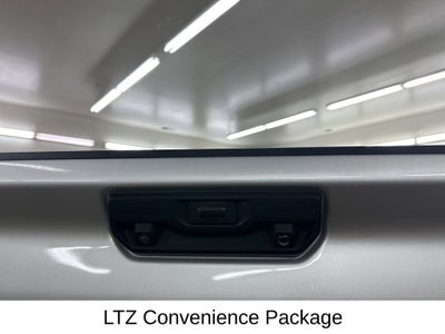 2022 Chevrolet Silverado 3500 HD LTZ DRW