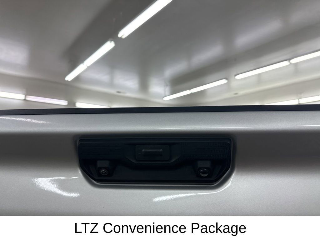 2022 Chevrolet Silverado 3500 HD LTZ DRW