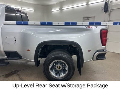 2022 Chevrolet Silverado 3500 HD LTZ DRW