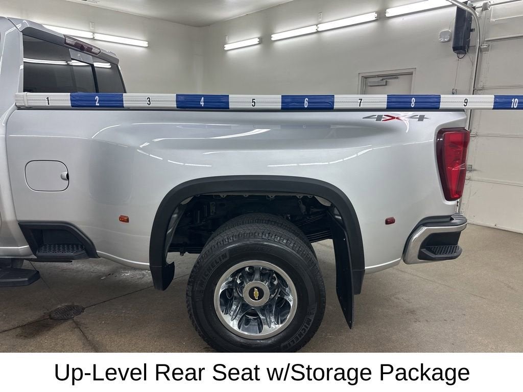 2022 Chevrolet Silverado 3500 HD LTZ DRW