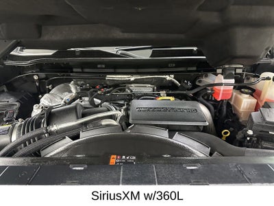 2022 Chevrolet Silverado 3500 HD LTZ DRW