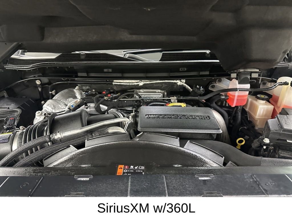 2022 Chevrolet Silverado 3500 HD LTZ DRW