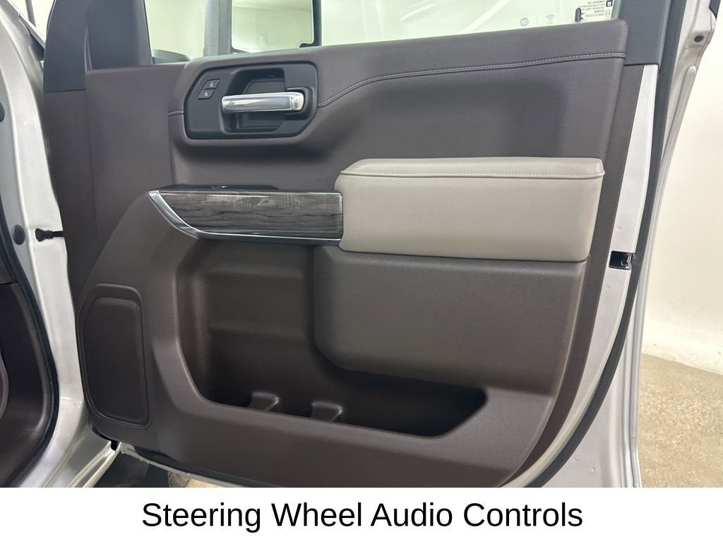 2022 Chevrolet Silverado 3500 HD LTZ DRW