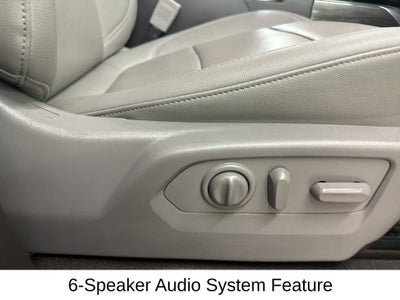 2022 Chevrolet Silverado 3500 HD LTZ DRW