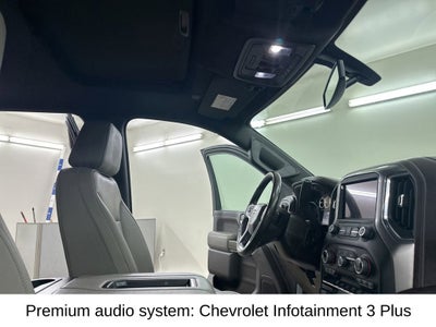 2022 Chevrolet Silverado 3500 HD LTZ DRW