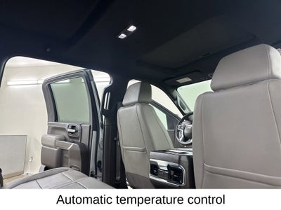 2022 Chevrolet Silverado 3500 HD LTZ DRW