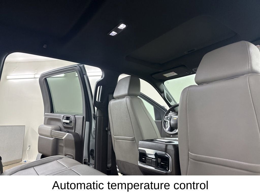 2022 Chevrolet Silverado 3500 HD LTZ DRW