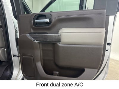 2022 Chevrolet Silverado 3500 HD LTZ DRW