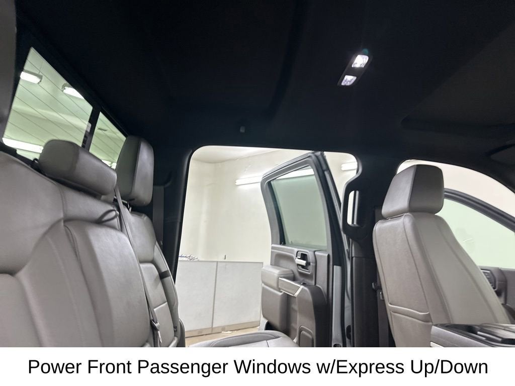 2022 Chevrolet Silverado 3500 HD LTZ DRW