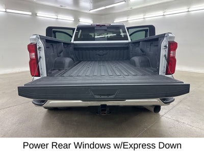 2022 Chevrolet Silverado 3500 HD LTZ DRW