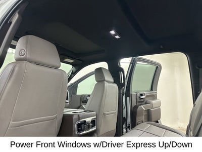 2022 Chevrolet Silverado 3500 HD LTZ DRW