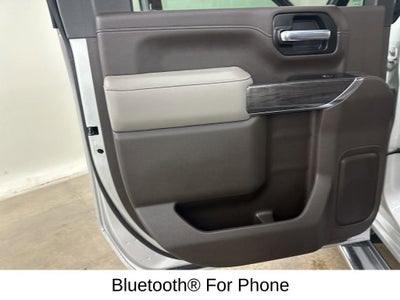 2022 Chevrolet Silverado 3500 HD LTZ DRW