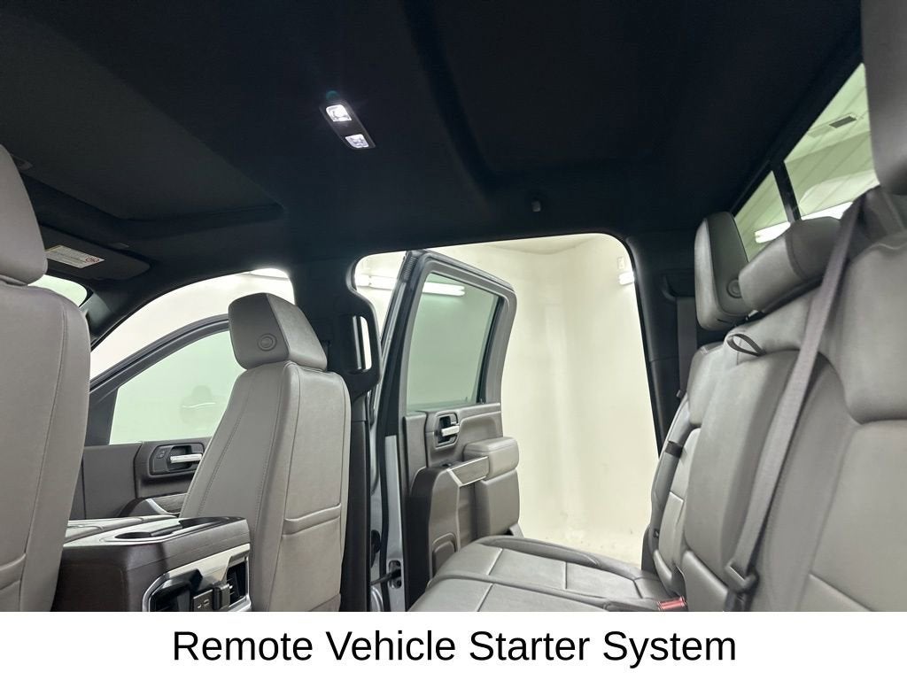 2022 Chevrolet Silverado 3500 HD LTZ DRW