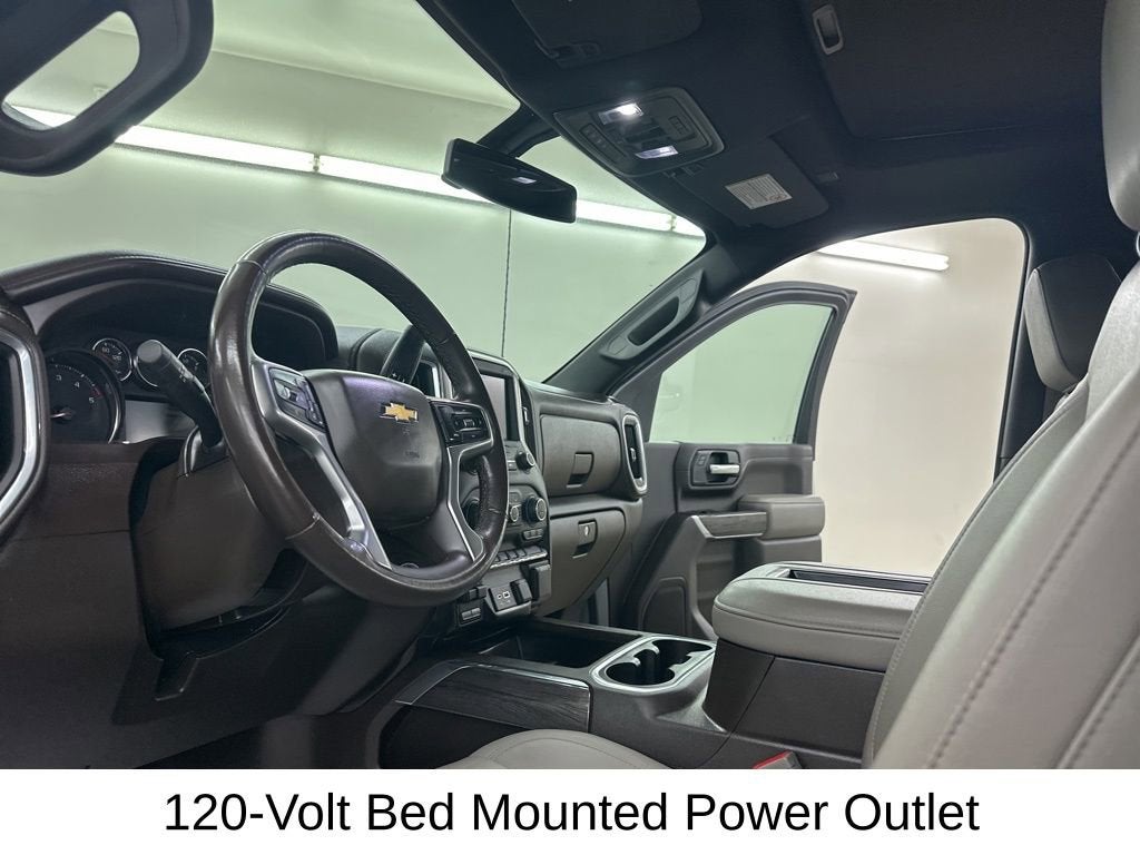 2022 Chevrolet Silverado 3500 HD LTZ DRW