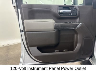 2022 Chevrolet Silverado 3500 HD LTZ DRW