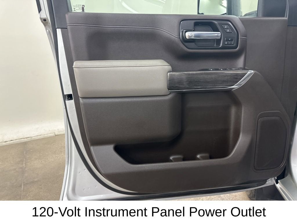 2022 Chevrolet Silverado 3500 HD LTZ DRW