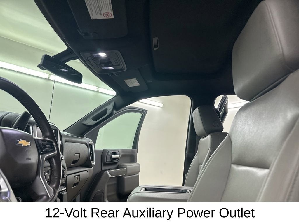 2022 Chevrolet Silverado 3500 HD LTZ DRW