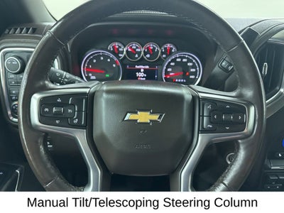 2022 Chevrolet Silverado 3500 HD LTZ DRW