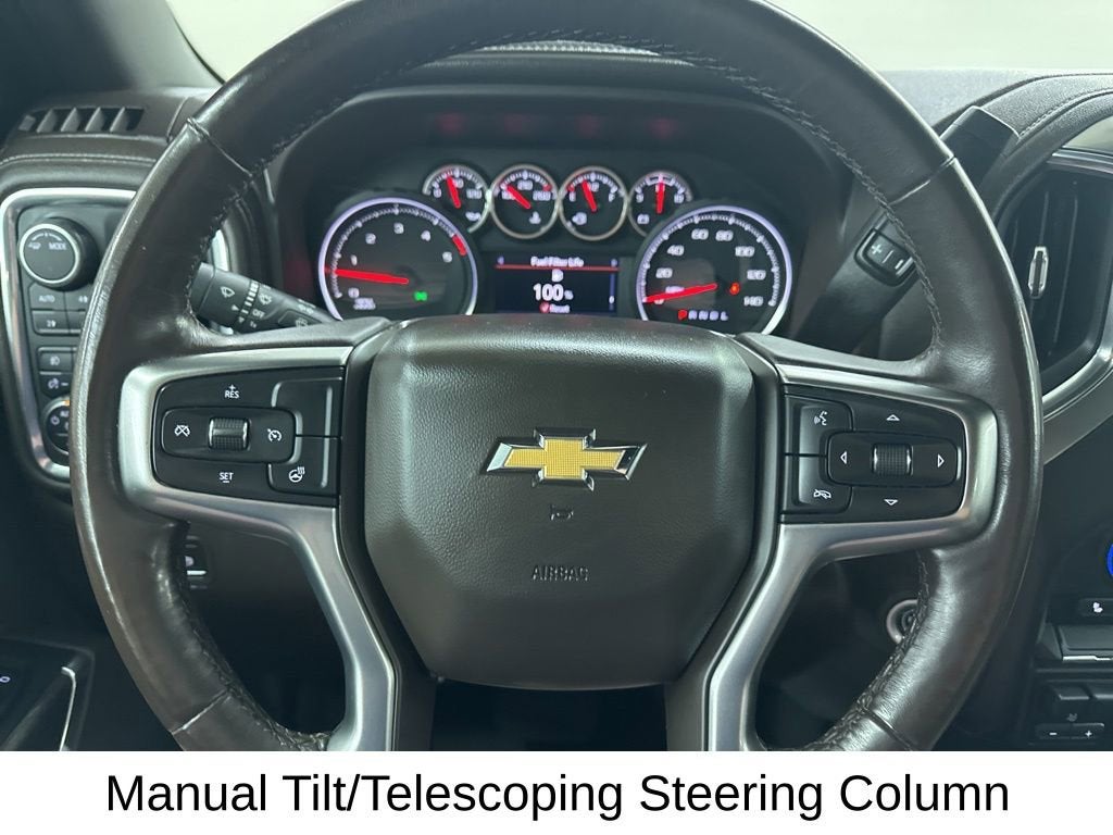 2022 Chevrolet Silverado 3500 HD LTZ DRW