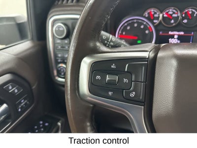 2022 Chevrolet Silverado 3500 HD LTZ DRW