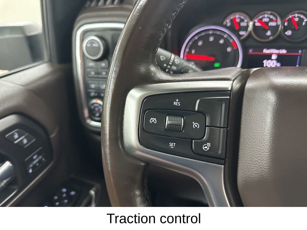 2022 Chevrolet Silverado 3500 HD LTZ DRW