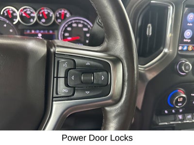 2022 Chevrolet Silverado 3500 HD LTZ DRW