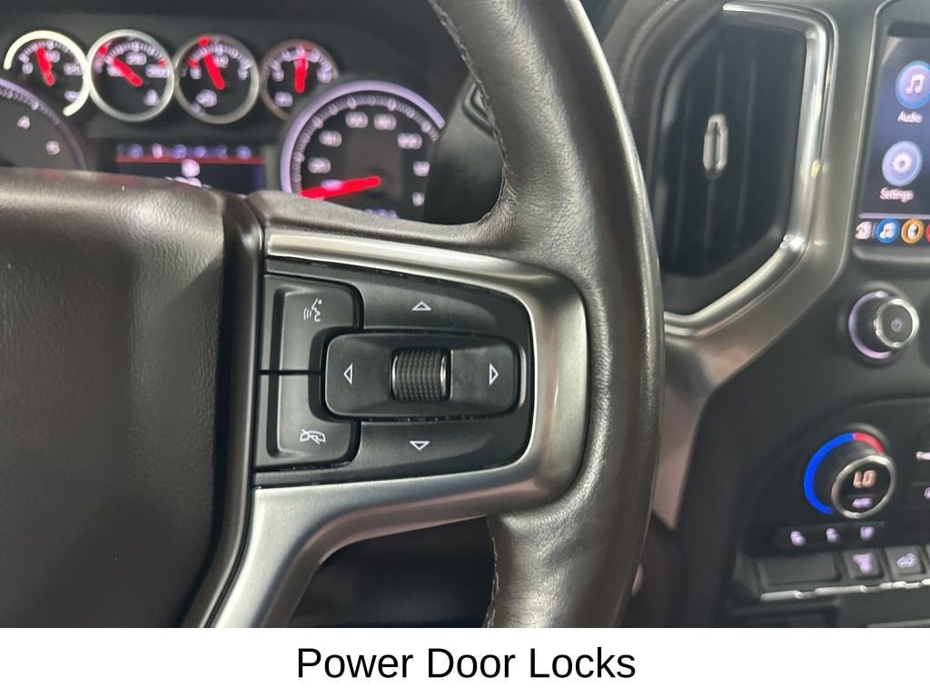 2022 Chevrolet Silverado 3500 HD LTZ DRW