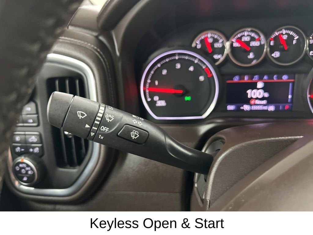 2022 Chevrolet Silverado 3500 HD LTZ DRW