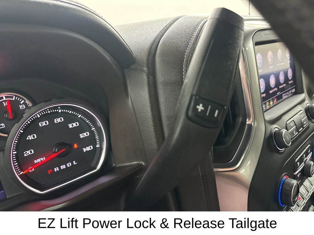 2022 Chevrolet Silverado 3500 HD LTZ DRW