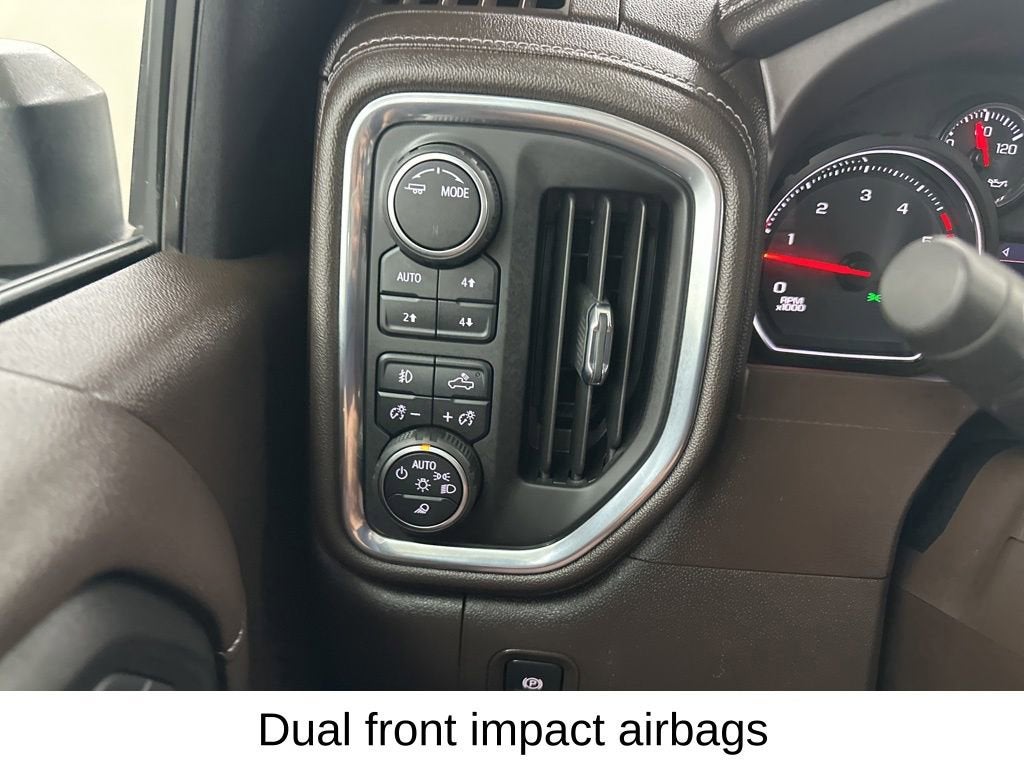 2022 Chevrolet Silverado 3500 HD LTZ DRW