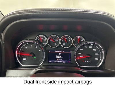 2022 Chevrolet Silverado 3500 HD LTZ DRW