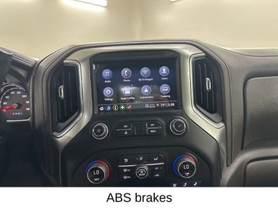 2022 Chevrolet Silverado 3500 HD LTZ DRW