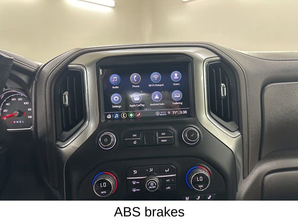 2022 Chevrolet Silverado 3500 HD LTZ DRW