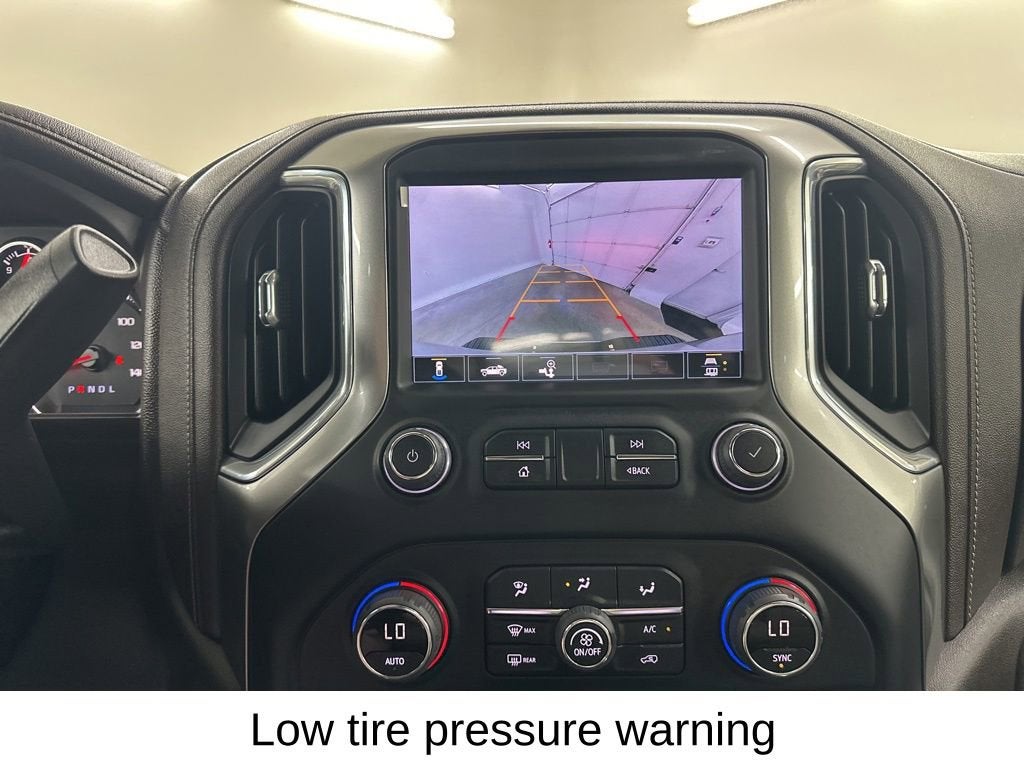 2022 Chevrolet Silverado 3500 HD LTZ DRW