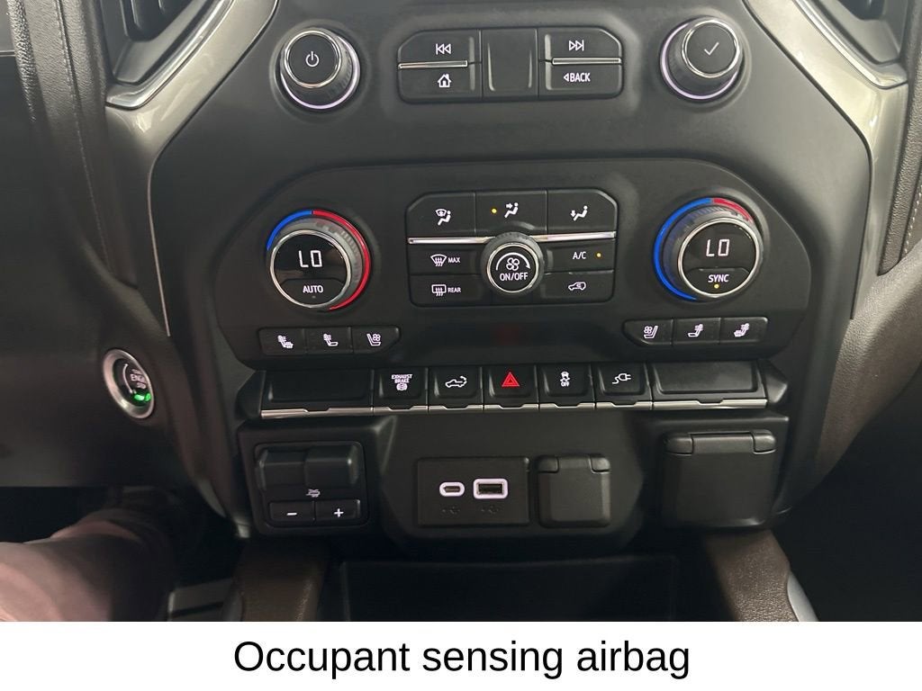 2022 Chevrolet Silverado 3500 HD LTZ DRW